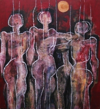 Figuren II 46x50