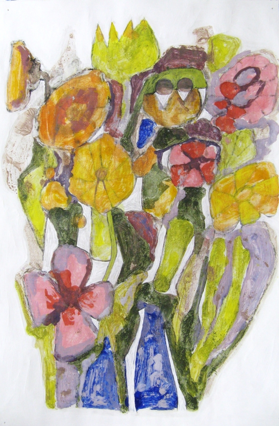 Blumenstrauß 45x67 (2)