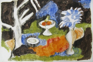 Picknick 45x70