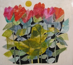 Tulpen I 50x50