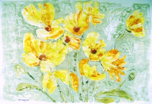 Blumen IV 70x47