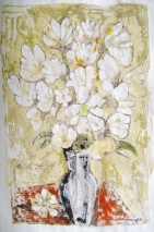 Blumen VII 47x70