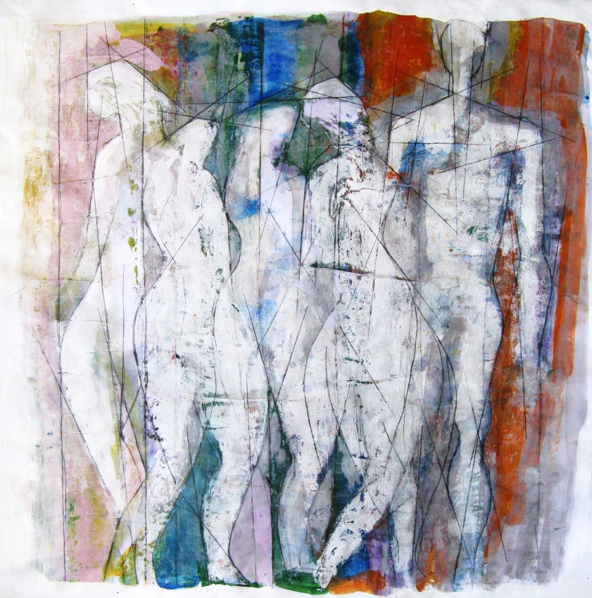 Figuren II 65x70