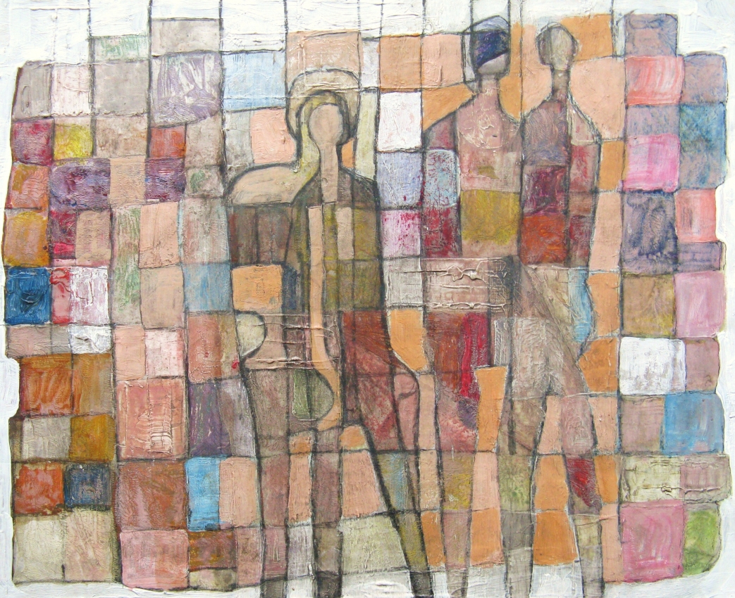 Figuren 50x40