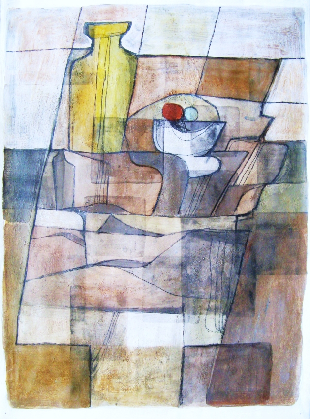 Stillleben II 47x70