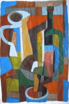 Stillleben III 47x70