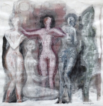 Frauen in Freunde 60x60