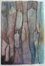 Geheime Gestalten (2) 50x70