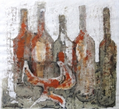 Weinfest II 61x84